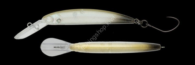 NORIES Pelican Minnow 50F 1.5g #428 Tako Izu Green LKT