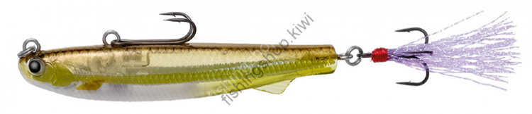 TIEMCO Glimmer 7 LIGHT GL7L #24 GOLD RAW JUVENILE SLASH