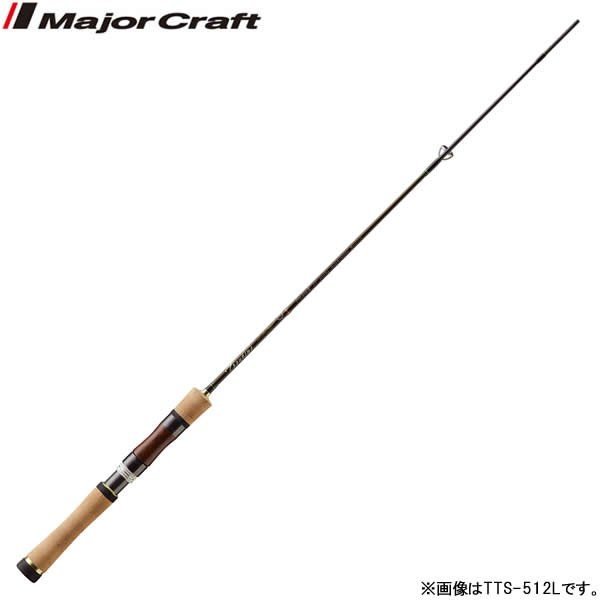 Major Craft TROUTINO TTS-562L Light 5'6" trout fishing spinning rod pole 