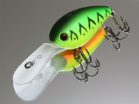 HIDE-UP HU-150 9.5g #10 Hot Tiger