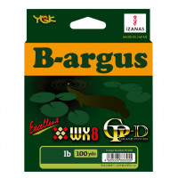 YGK NASULY B-argus excellent PE WX8 GP-D 90LB #6