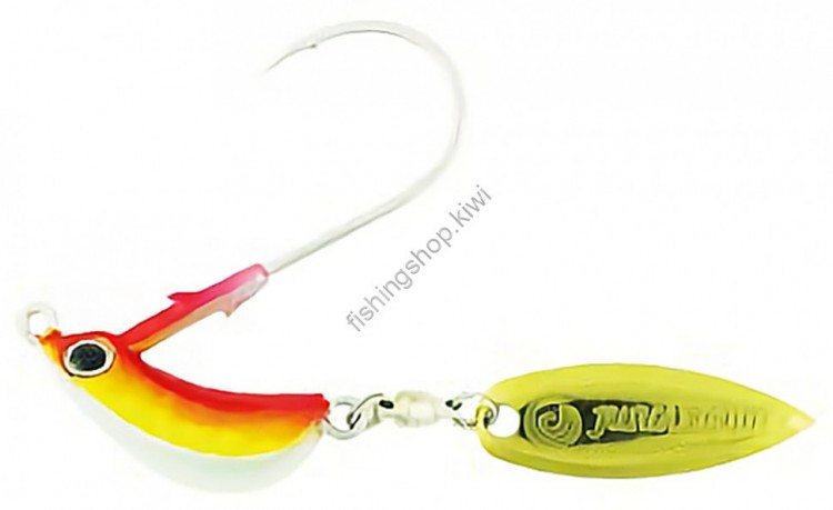 JUNGLE GYM DX Blader [Red Gold] 21