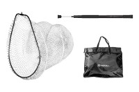 JACKALL Meter Net Rib Frame System Okiteibou Special 600 Complete Set