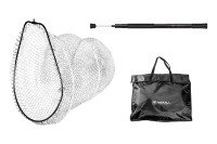 JACKALL Meter Net Rib Frame System Okiteibou Special 600 Complete Set