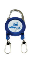 KAHARA KJ Twin Pin-On Reel Blue