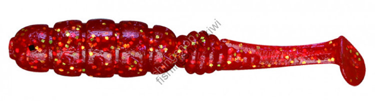 JACKALL Good Meal Shad 1.5 Red Gold Flake