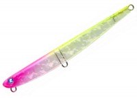 BLUE BLUE Arvin 150S # 08 Pink Chart Clear