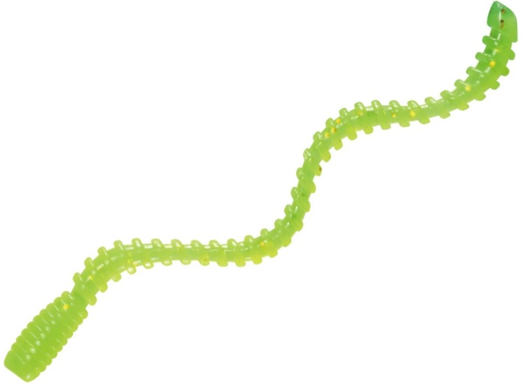 MAGBITE MBW18 TairabaMushi 3" #05 UV Lime su Lime