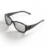 SIGHT MASTER La'cryma Black LG / Silver Mirror (SWR)
