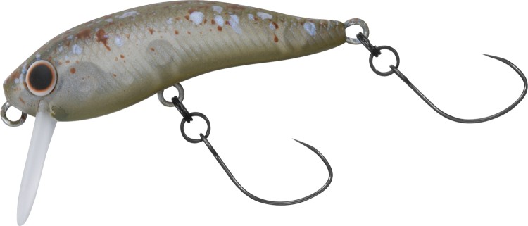 DAIWA Presso WabCra Slim 39F SR #Splash Olive Pearl