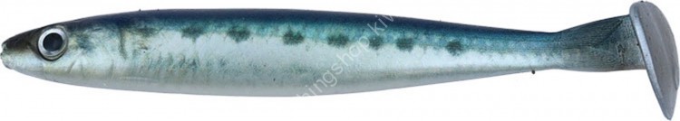 DAIWA Samurai Tachi Kibinago Shad 105mm Real Sardine