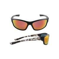 RAPALA FC Series RSG-FC96RRE [Matte Black/Gray Camo x Red Reevo Mirror]