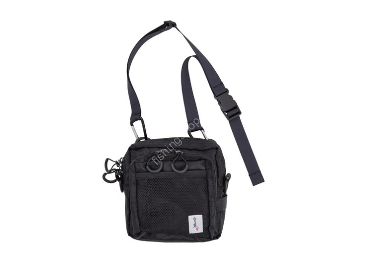 GAMAKATSU Yoihime Shoulder Pouch LE310 #1 Black