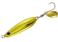 MAGBITE MBJ07 Sardine Jig -Kotsubu-  80g #04 Wagamama Gold