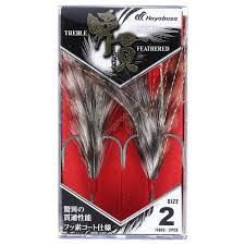 HAYABUSA Shunkan Treble Feathered #2