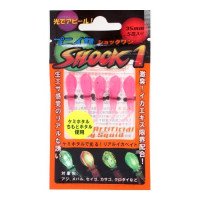 LUMICA C00112 Puniika Shock One PinkGlow