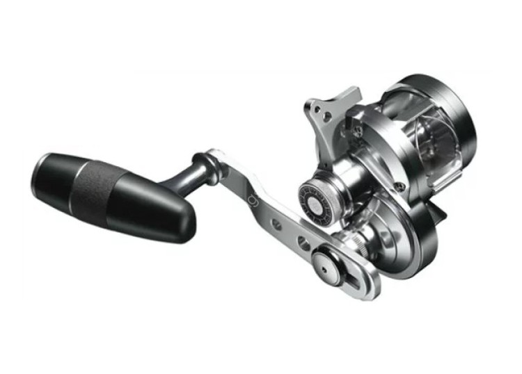 EVERGREEN Oceanus Wide HD Right Handle