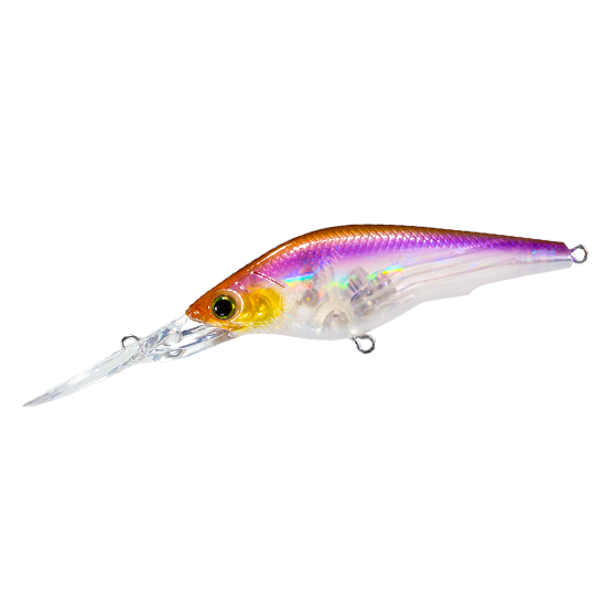 DUEL Hardcore Shad 75SF 75 05 GSWS