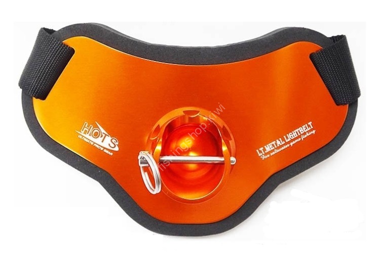 HOT'S Lt.Metal Lightbelt Type 2 #Orange