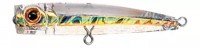 BASSDAY Crystal Popper 70S #GH-108 Flash Gold