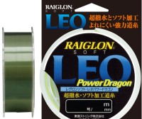 RAIGLON Raiglon Soft Leo Power Dragon [Green] 150m #1.8 (7.5lb)