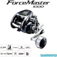 SHIMANO 16 Force Master 1000