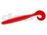 DEPS DeathAdder Curly 5'' #17 Clear Red