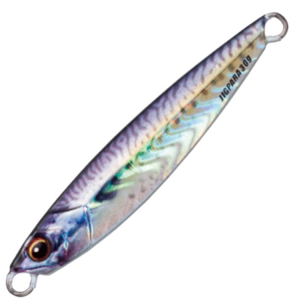 MAJOR CRAFT Jigpara Short 50g #085 Live Gold Mackerel