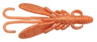 ECOGEAR Jukusei Aqua Bugants 3.3" J18 Orange Gold