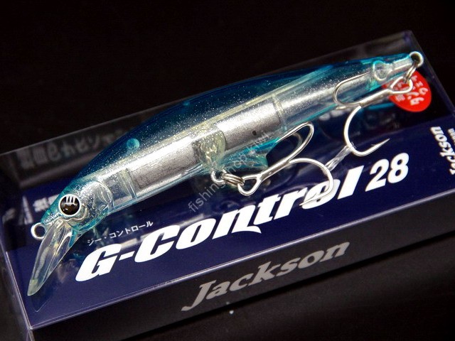 JACKSON G Control 93SS 28g #Ramerame Shirasu