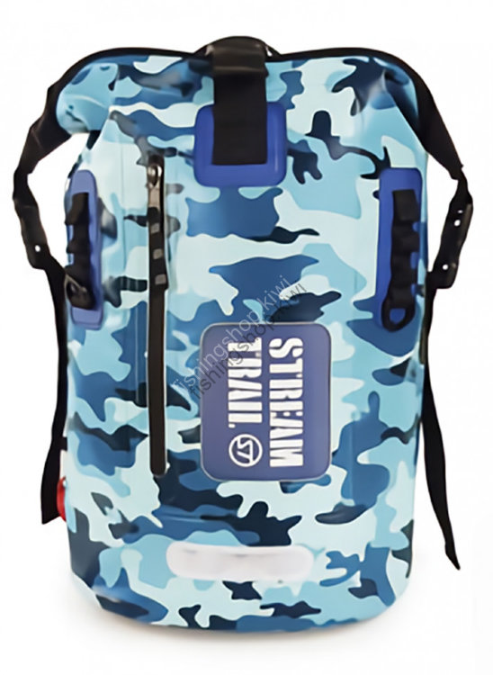 STREAM TRAIL Dry Tank 25L D2 Blue