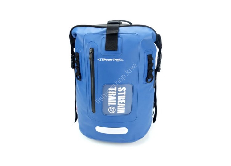 STREAM TRAIL Dry Tank 25L D2 #Azure