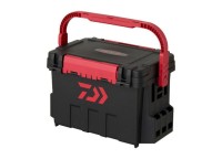 DAIWA Tackle Box TB9000 #Black/Red