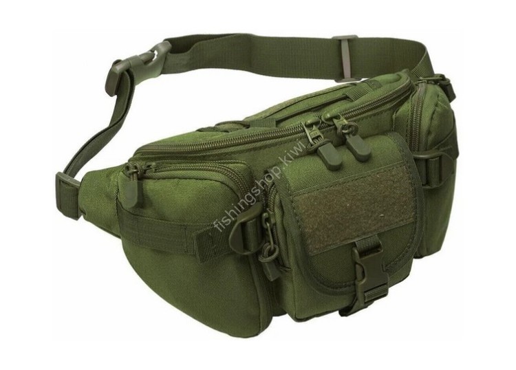 GARUDA Military Waist Bag #OD