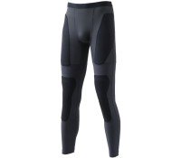 SHIMANO IN-004V Sun Protection Hybrid Pad Tights Heavy (Black) S