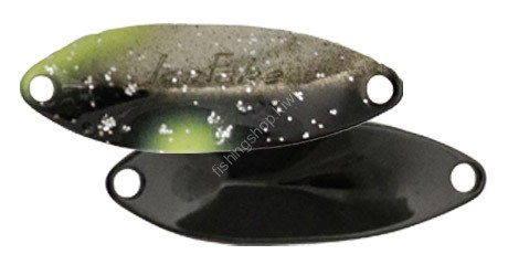 VALKEIN Ice Fake 1.6g #50 Black Insect