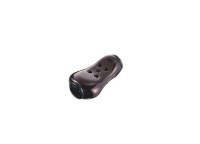 LIVRE Feeler Knob FEBBK-1 #Brown (IP)/Black (1pcs)