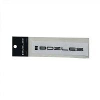 BOZLES Cutting Sheet 12cm #Black