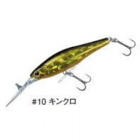 GAMAKARSU Spatt MR-65F No.10 Gold Black