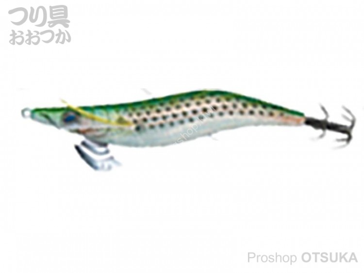 GAMAKATSU EVOLIDGE 3.5 No.14 Keimura Gizzard Shad