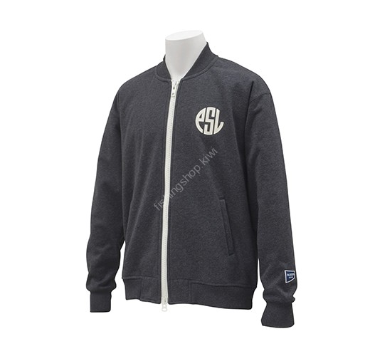 PAZDESIGN SJK-013 Wind Guard Jacket II (Dark Gray/Off White) L