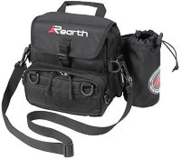 REARTH FAC-1120 Waist Bag Contact Black
