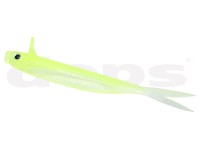 DEPS Frilled Shad 4.7'' #104 Chart Clear