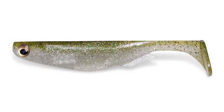 MEGABASS Spark Shad 5" #Baby Bass (5pcs)