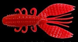PRO'S ONE Spiny Craw 3.5 #01 Red