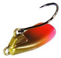 JACKALL Chibi Chinu Head 10g #Sekushī Funamushi