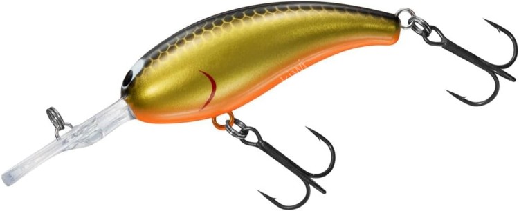 DAIWA Chibi Fuku Shad II 40SF 3.1g #Kurokin