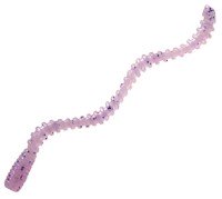 MAGBITE MBW18 TairabaMushi 3'' #36 KiraKira Clear Purple