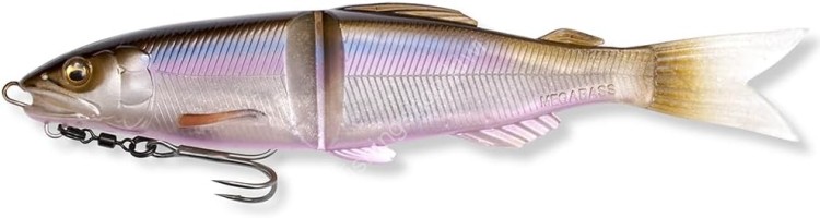 MEGABASS Magdraft Ayu Twitcher 7'' 42.5g (Sinking) #Blue Shad II