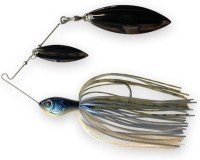 IMAKATSU Zinx Mini Super Blade TG1/4oz (Feco) #ZX-039 Black Gill BK/BK